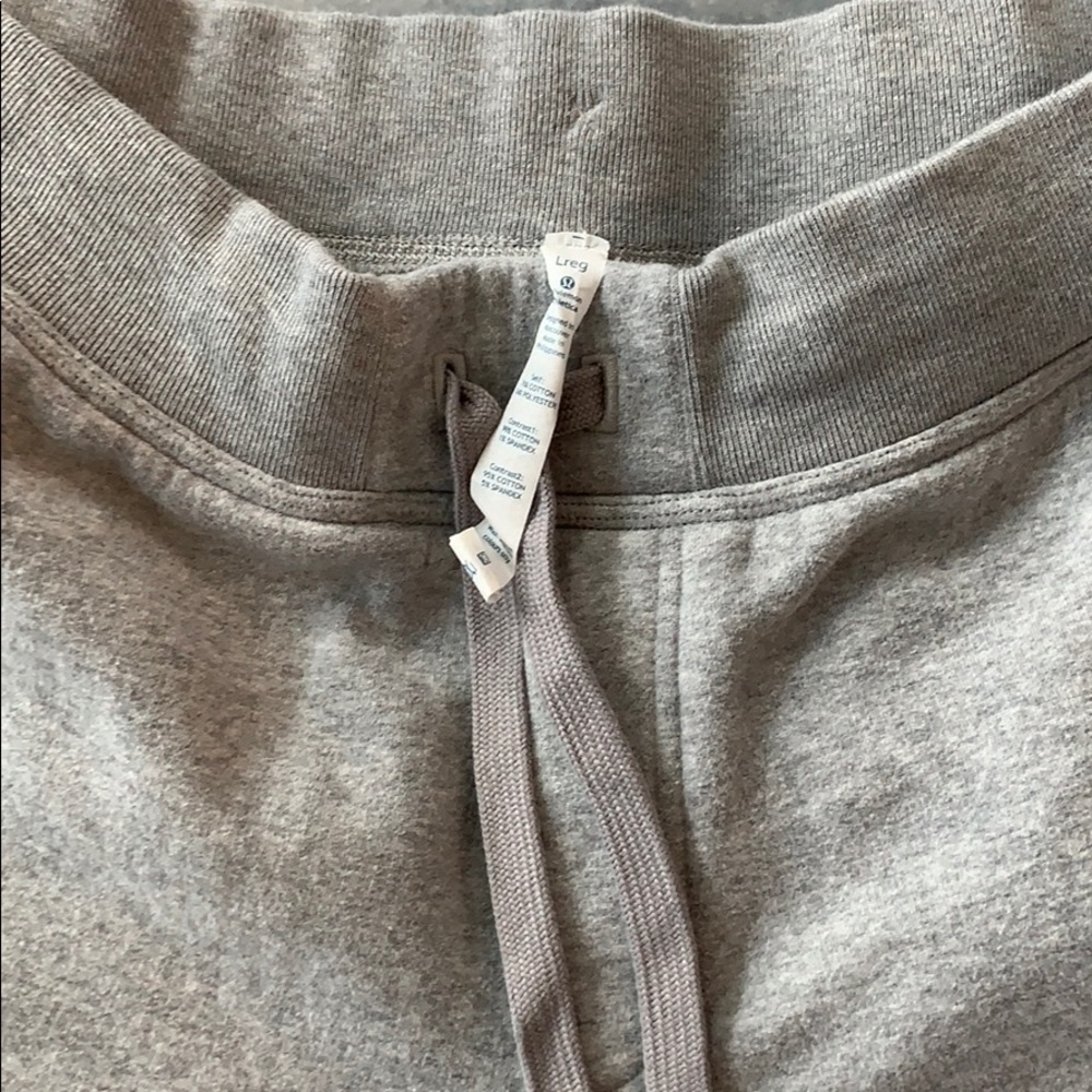 Men’s Lululemon Sweatpants